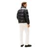 Ανδρικό Μπουφάν Tommy Hilfiger Shiny Down Stand Puffer Black MW0MW40617-BDS