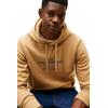 Ανδρικό Φούτερ Tommy Hilfiger Oval Graphic Hoodie Timeless Camel MW0MW40864-GV7