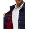 Ανδρικό Μπουφάν Tommy Hilfiger Ny Performance Padded Jacket Navy Blue MW0MW44836-DW5