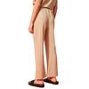 Γυναικείο Παντελόνι My T Wearables Beige S22T5149-BEIGE
