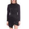 Γυναικείο Φόρεμα My T Wearables Black W22T4235-BLACK