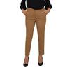 Γυναικείο Παντελόνι My T Wearables Camel W22T4001-CAMEL