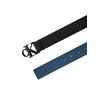 Ανδρική Ζώνη Calvin Klein Monogram Buckle 35mm ADJ/REV Black / Moonlit Ocean LV04D7017G-D1M