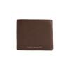 Ανδρικό Πορτοφόλι Tommy Hilfiger Premium Leather Cc Flap And Coin Brown AM0AM09382-GVU