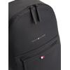 Αντρικο Backpack Tommy Hilfiger Essential Pu Black AM0AM09503-BDS