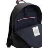 Αντρικο Backpack Tommy Hilfiger Essential Pu Black AM0AM09503-BDS
