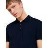 Ανδρικό Polo Tom Tailor 2nd 108 Basic Sky Captain Blue 1024106-10668