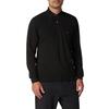 Ανδρικό Polo Tommy Hilfiger 1985 Regular Ls Black MW0MW20183-BDS