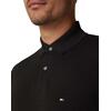 Ανδρικό Polo Tommy Hilfiger 1985 Regular Ls Black MW0MW20183-BDS