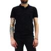 Ανδρικό Τ-shirt Vittorio Artist Black SS1909-BLACK