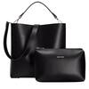 Γυναικεία Τσάντα EVERY OTHER Portrait Tote Bag Black 12031-BLACK