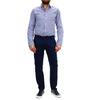 Ανδρικό Παντελόνι Premium Avelino Blue AVELINO-1554-BLUE