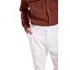 Ανδρικό Παντελόνι Premium Ravena White RAVENA2-1721-WHITE