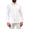 Ανδρικό Πουκάμισο Premium Λευκό CA-3317-WHITE