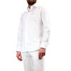 Ανδρικό Πουκάμισο Premium Λευκό CA-3317-WHITE