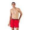 Ανδρικό Μαγιό Karl Lagerfeld Ikon Elastic Boardshorts Grenadine A1M46058-B14