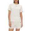 Γυναικείο T-shirt Βοss Ci White 50510322-119