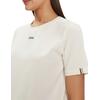 Γυναικείο T-shirt Βοss Ci White 50510322-119