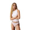 Γυναικείο Εσώρουχο Calvin Klein Thong 3pk Syrah Subdued Prairie Peach 000QD5209E-PYT