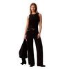 Γυναικείο Jean Calvin Klein Low Rise Baggy Ck Worn BLack LV047H756G-4B331