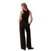 Γυναικείο Jean Calvin Klein Low Rise Baggy Ck Worn BLack LV047H756G-4B331