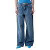 Γυναικείο Jean Karl Lagerfeld Klj Mr Relaxed Denim Washed Dark Blue A2W10044-1CM