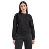 Γυναικείο Φούτερ Hugo Εasy Crew 5 Black 50528579-001