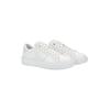 Αντρικά Sneakers Karl Lagerfeld Rsg Band Python Low White Lthr KL52221P-011