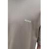 Ανδρικό T-Shirt Hugo Dero222 Medium Brown 50466158-219