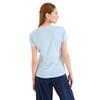 Γυναικείο T-shirt Boss C Esogo 1 Light/Pastel Blue 50506973-452