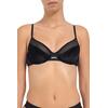 Γυναικείο Εσώρουχο Hugo Underwire Bra Velvet 10253966 01 Black 50502759-001