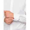 Ανδρικό Πουκάμισο Tommy Hilfiger White TT0TT01936-100