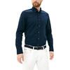 Ανδρικό Πουκάμισο Calvin Klein Button Down Liquid Touch Calvin Navy K10K105627-DW4