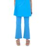 Γυναικείο Παντελόνι My T Wearables Sky Blue S23T1133-SKY_BLUE