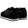 Ανδρικό Sneaker Hackett Eyelet Trainer Black HMS20854-999