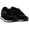 Ανδρικό Sneaker Hackett Eyelet Trainer Black HMS20854-999