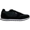 Ανδρικό Sneaker Hackett Eyelet Trainer Black HMS20854-999
