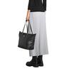 Γυναικεία Τσάντα Τommy Hilfiger Poppy Reform Tote Black AW0AW16477-BDS