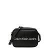 Γυναικείο Τσαντάκι Χιαστί Calvin Klein Camera Bag Black K60K610275-BDS