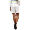 Γυναικείo Shorts ΜΥ Τ Off White S19T7165-WHITE