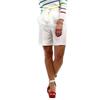 Γυναικείo Shorts ΜΥ Τ Off White S19T7165-WHITE