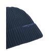 Σκουφάκι Tommy Jeans Tjm Linear Logo Dark Night Navy AM0AM14865-C1G