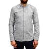 Ανδρικό Slub Structure Shirt Denim Male 1008086008-10668
