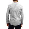 Ανδρικό Slub Structure Shirt Denim Male 1008086008-10668