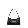 Γυναικεία Τσάντα Ώμου Tommy Jeans Tjw Bold Script Shoulder Black AW0AW19052-BDS