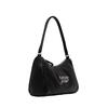Γυναικεία Τσάντα Ώμου Tommy Jeans Tjw Bold Script Shoulder Black AW0AW19052-BDS