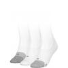 Γυναικείες Κάλτσες Calvin Klein Footie High Cut 3p Sustainable White 701218912-002