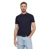 Ανδρικό Polo Tommy Hilfiger Mao Rwb Tipped Slim Desert Sky MW0MW34752-DW5