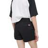 Γυναικείο Σορτς Tommy Jeans Tjw Happer Hr Short Black DW0DW17776-BDSNI