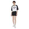 Γυναικείο Σορτς Tommy Jeans Tjw Happer Hr Short Black DW0DW17776-BDSNI